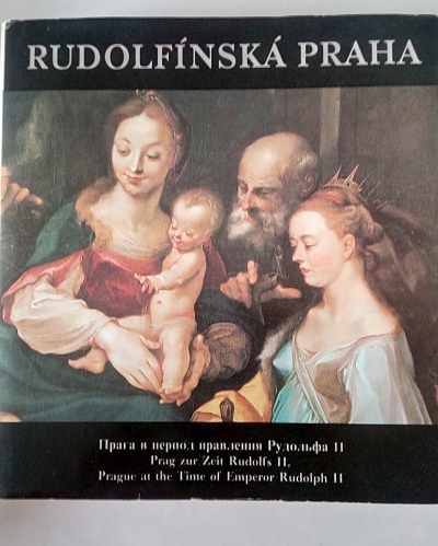 Rudolfínská Praha