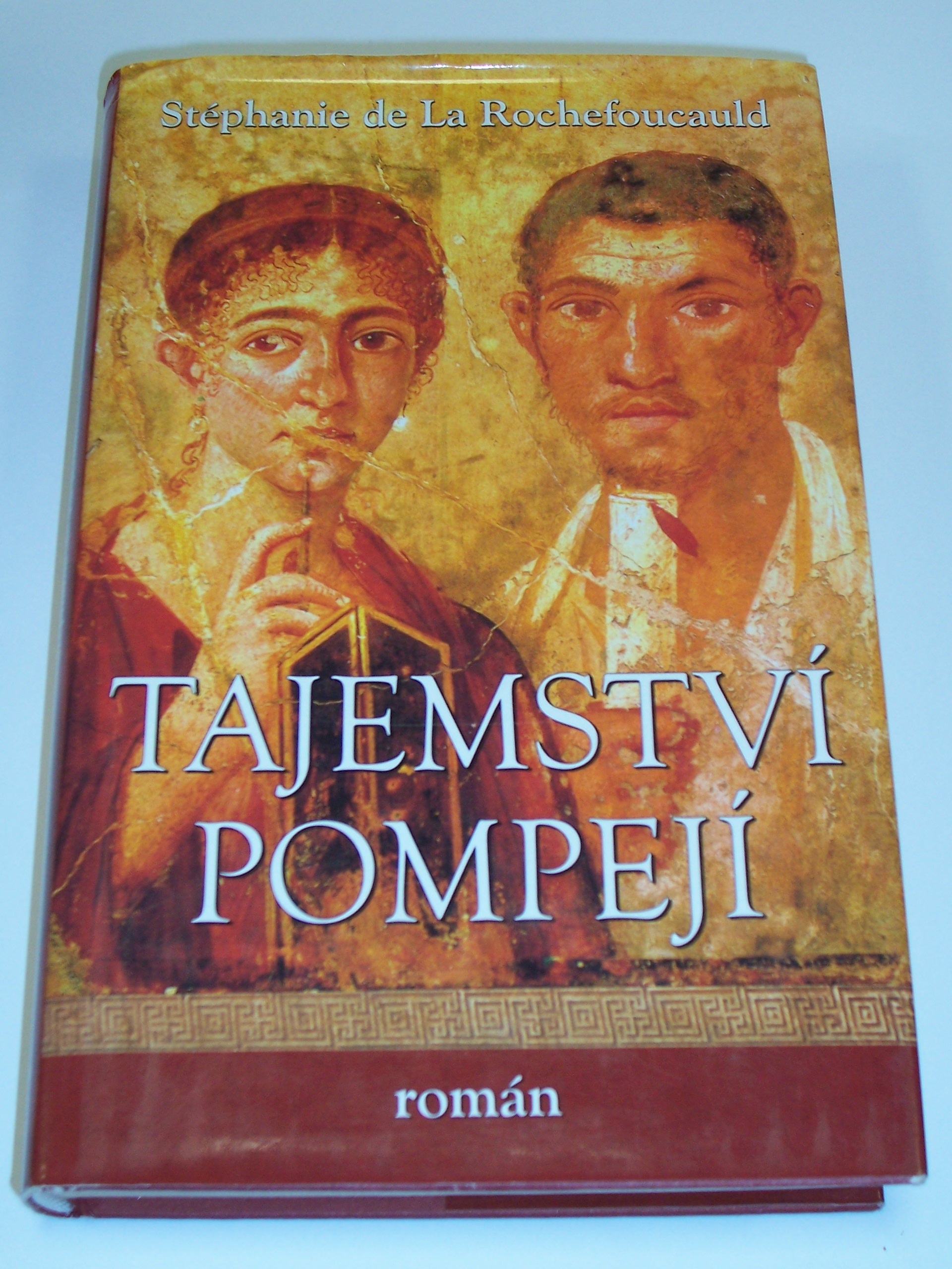 Tajemství Pompejí