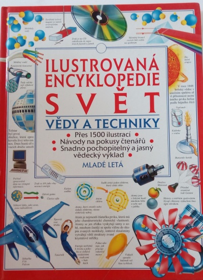 Ilustrovaná encyklopedie Svět vědy a techniky