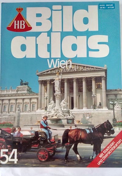 Bild atlas WIEN