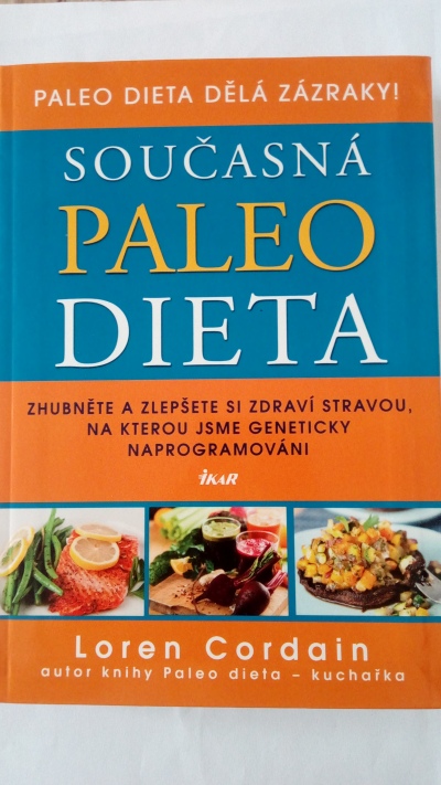 Současná Paleo dieta