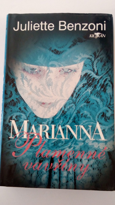 Marianna – Plamenné vavříny