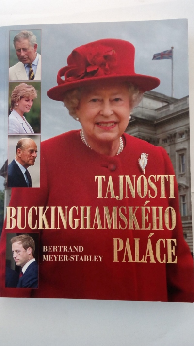 Tajnosti Buckinghamského paláce