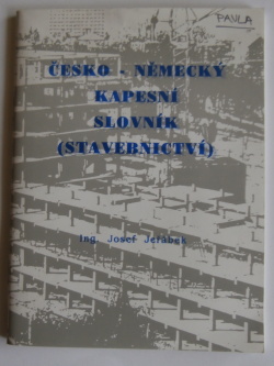 Česko - německý kapesní slovník