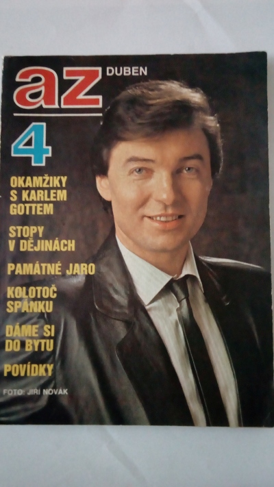 AZ magazín č. 4/1985