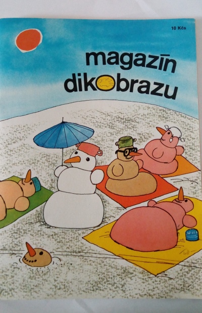 Magazín Dikobrazu