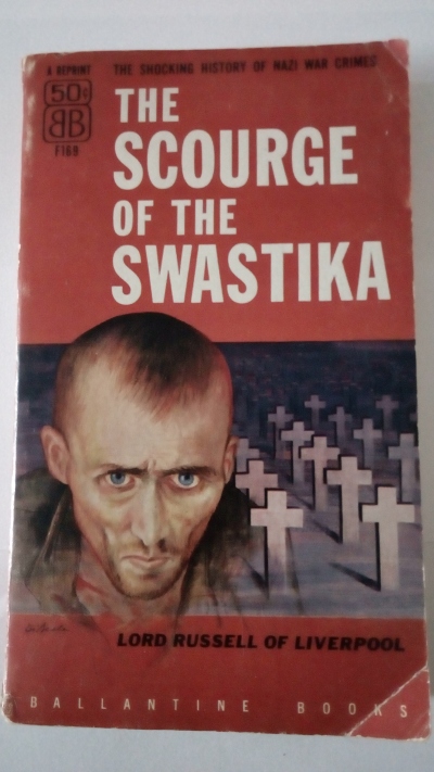 The scourge of the Swastika