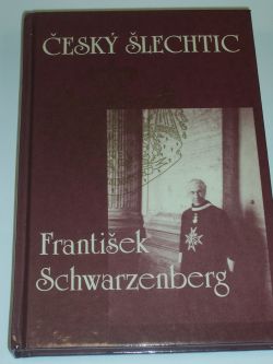Český šlechtic František Schwarzrnberg