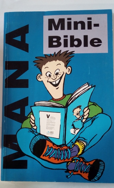 MANA – Mini-bible