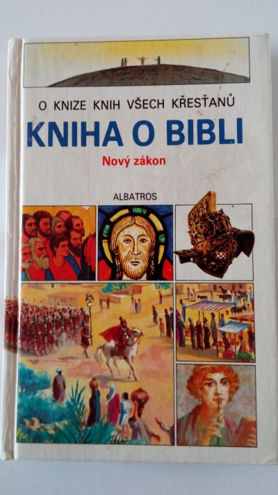 Kniha o Bibli  - Nový zákon