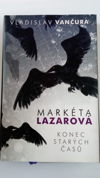 Markéta Lazarová – Konec starých časů