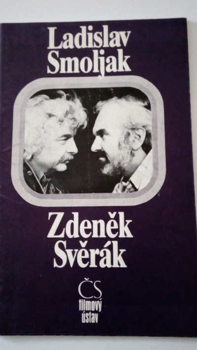 Ladislav Smoljak a Zdeněk Svěrák