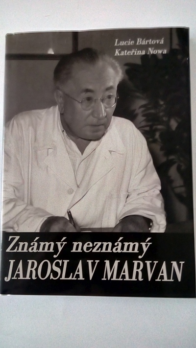 Známý neznámý Jaroslav Marvan
