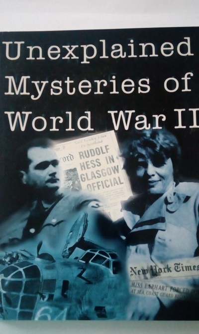 Unexplained Mysteries of World War II
