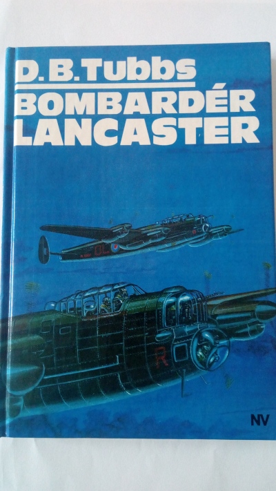 Bombardér Lancaster