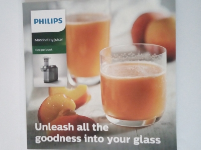 Unleash all the goodness into your glass
