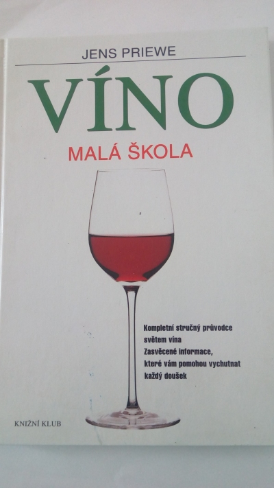 Víno – malá škola