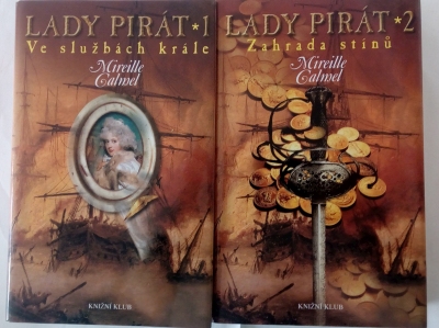 Lady Pirát 1 + 2
