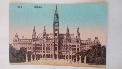 Wien – Rathaus
