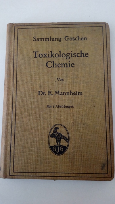 Toxikologische Chemie