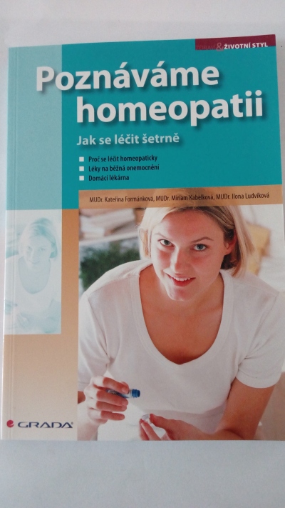 Poznáváme homeopatii