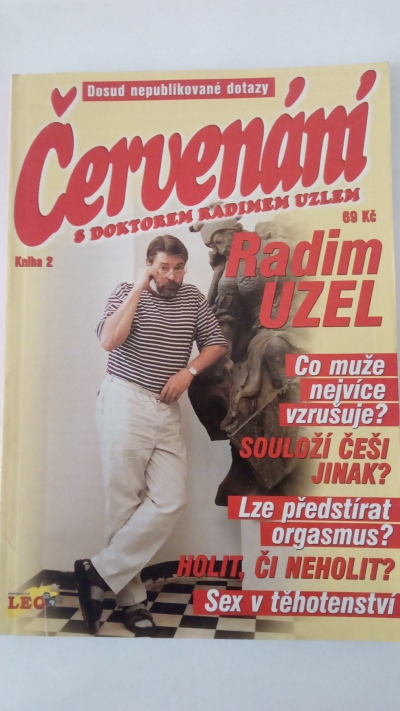 Červenání s doktorem Radimem Uzlem, č. 2/2000