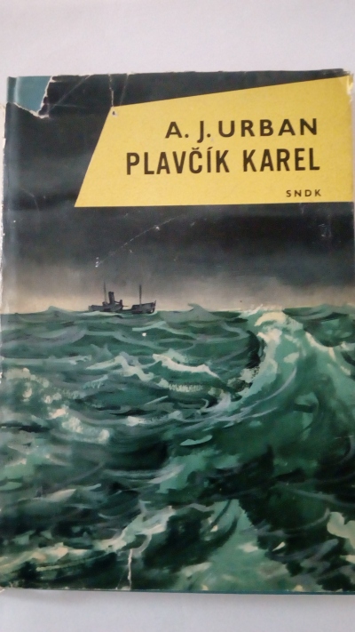 Plavčík Karel
