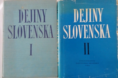 Dejiny slovenska 1 + 2