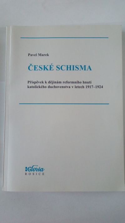 České schisma