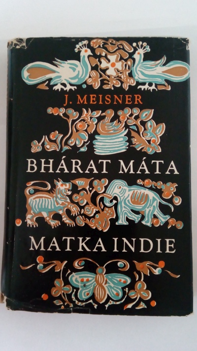 Bhárat Máta – matka Indie