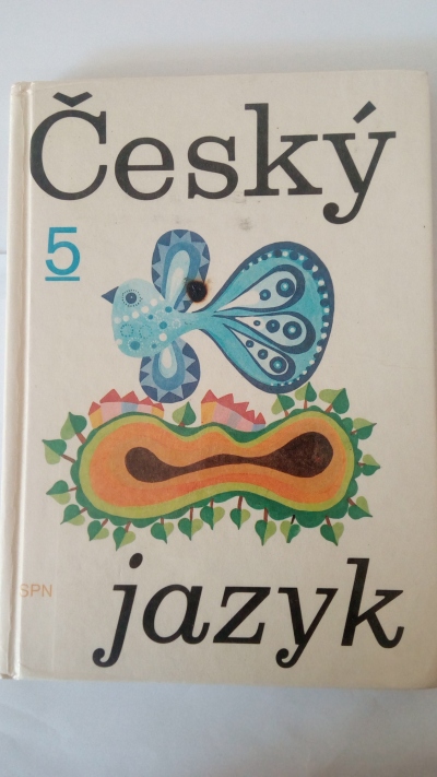 Český jazyk pro pátý ročník