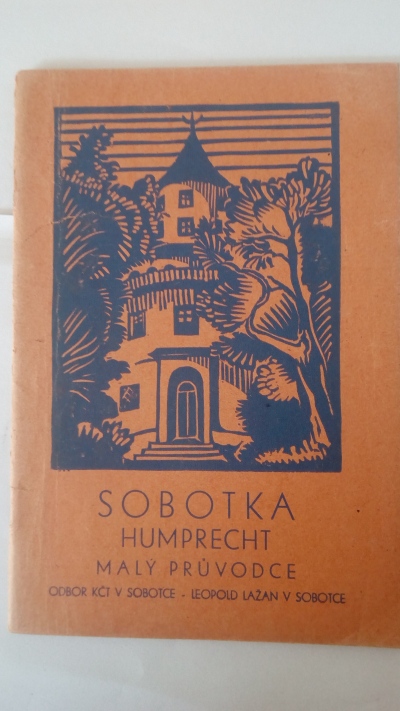 Sobotka – Humprecht / Sobotecko – Kost, Trosky, Prach. Skály