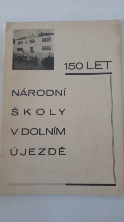150 let národní školy v Dolní Újezdě