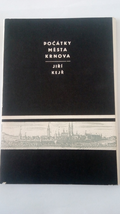 Počátky města Krnova
