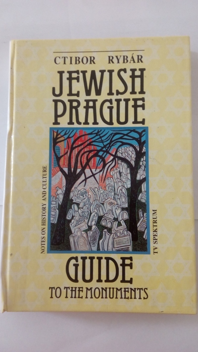 Jewish Prague Guide to the monuments