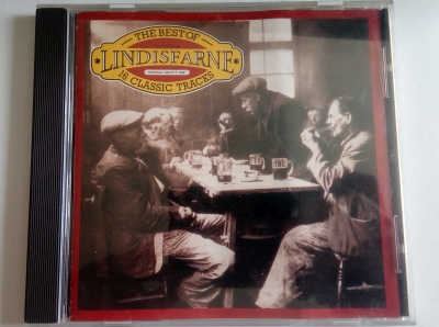 The best of Lindisfarne