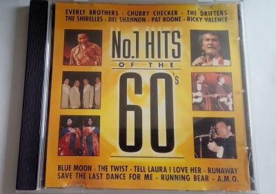 No. 1 Hits of the 60´s
