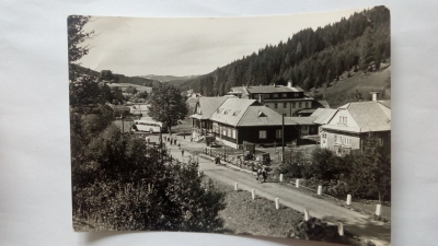 Velké Karlovice na Valašsku – hotel Javorník v údolí Podťaté