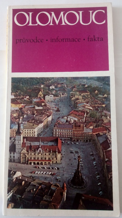 Olomouc – průvodce, informace, fakta