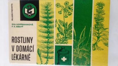 Rostliny v domácí lékárně