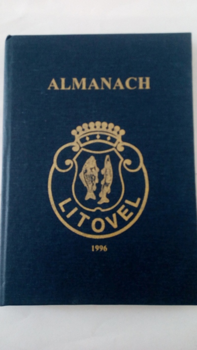 Almanach Litovel 1996