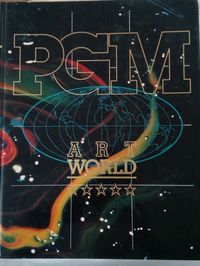 PGM ART WORLD, katalog umění 1993