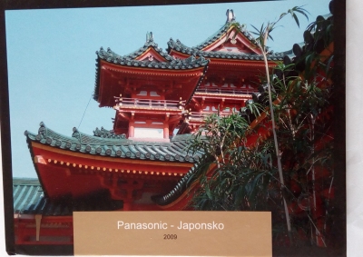 Panasonic – Japonsko 2009