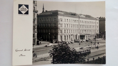 Brno – Grand Hotel