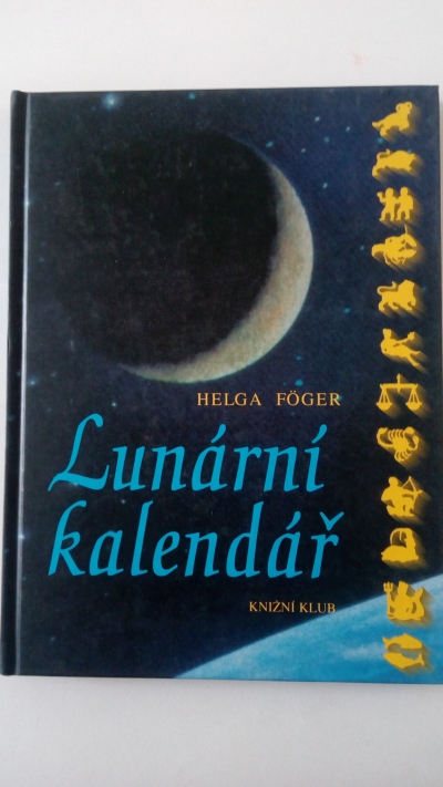 Lunární kalendář