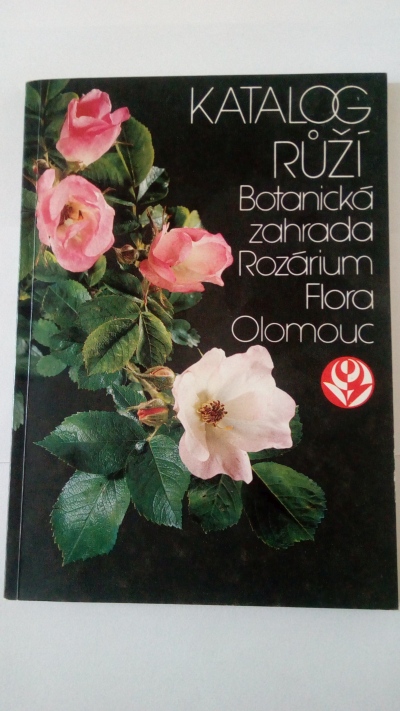 Katalog růží – Botanická zahrada Rozárium Flora Olomouc