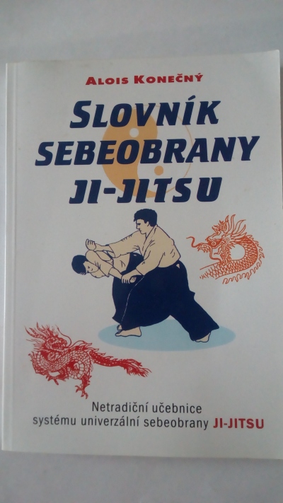 Slovník sebeobrany Ji-Jitsu