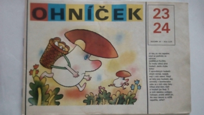Ohníček č. 23,24/1989