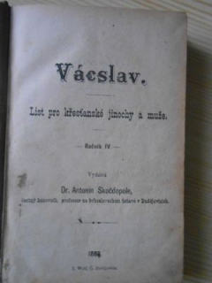 Václav - ročník IV.