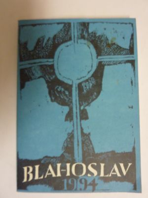 Blahoslav 1994